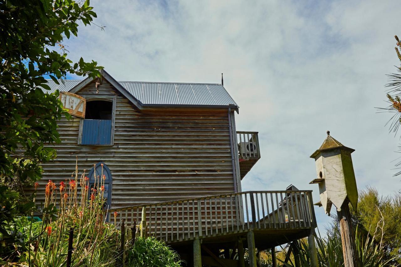 Kaikoura, Cubby House Stay Exterior photo