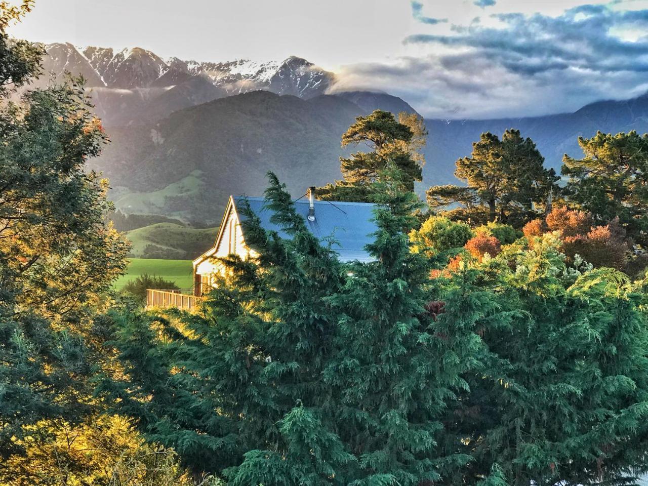 Kaikoura, Cubby House Stay Exterior photo